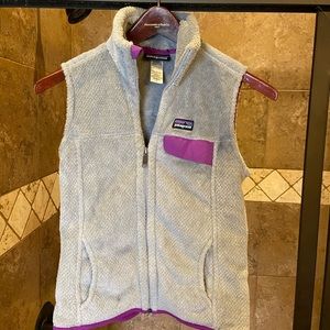 Patagonia Fleece Vest